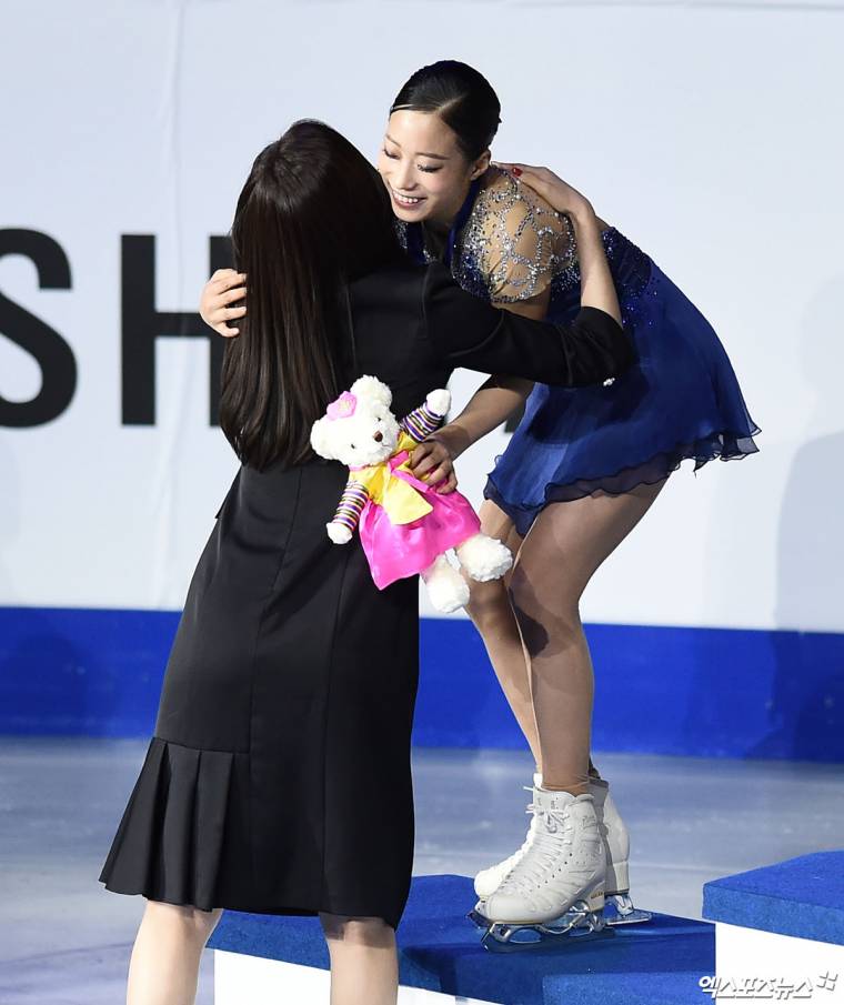 목동 아이스링크 김연아 