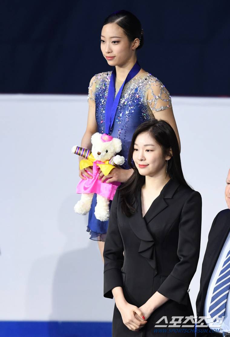 목동 아이스링크 김연아 