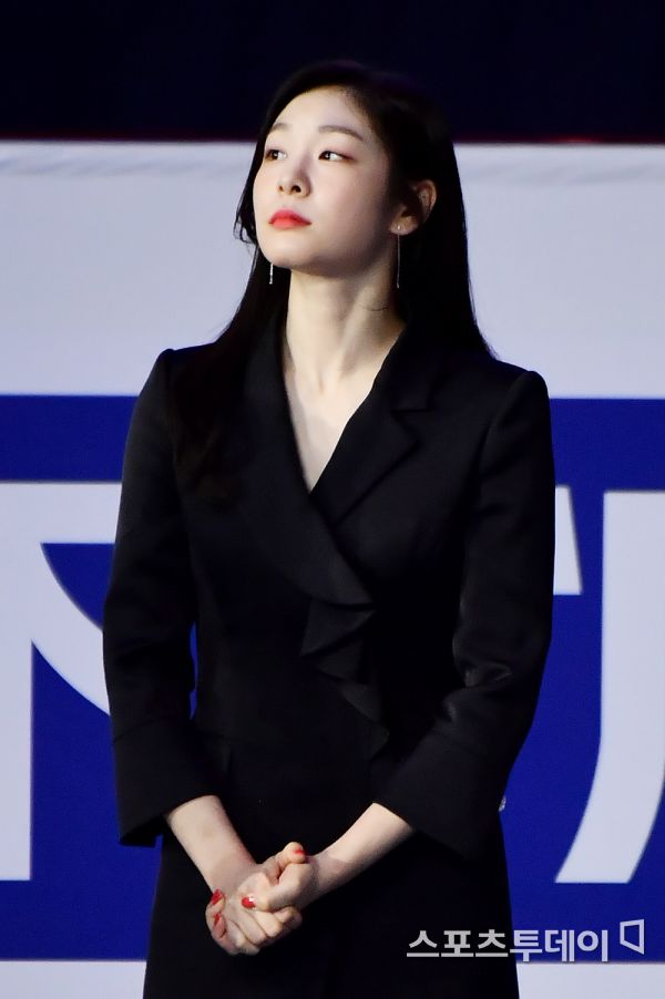 목동 아이스링크 김연아 