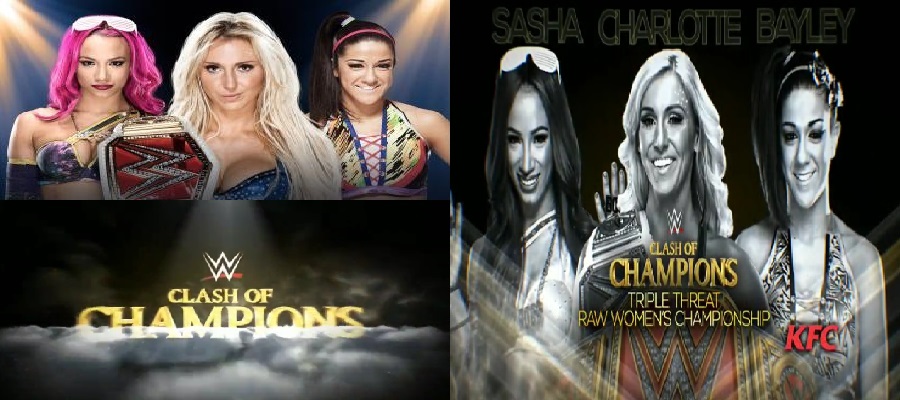 WWE RAW Womens Title (Charlotte vs Sasha vs Bayley).jpg