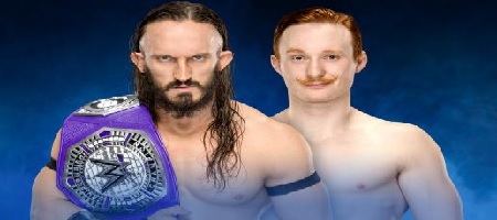 WWE Crusierweight Title (Neville vs Gallagher).jpg